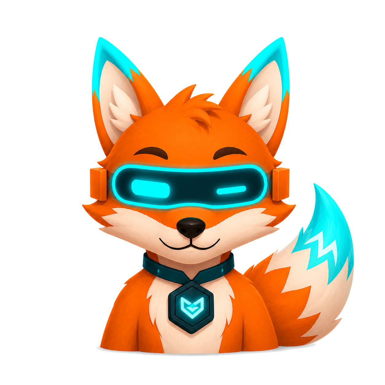 Val Outbound Mascot